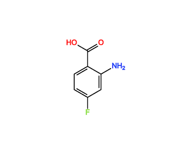 2-amino-4-fluorobenzoic acid