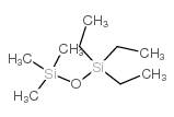 1,1,1-triethyl-3,3,3-trimethyldisiloxane