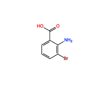 2-Amino-3-bromobenzoic acid
