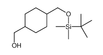 (4-(((Tert-Butyldimethylsilyl)Oxy)Methyl)Cyclohexyl)Methanol