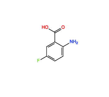 5-Fluoroanthranilic acid
