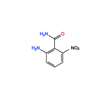 5-Cyano-2-nitrobenzamide
