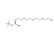 N-Boc-PEG4-bromide