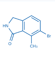 6-Bromo-7-methylisoindolin-1-one