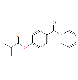 4-Benzoylphenyl Methacrylate