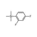(2,4-Difluorophenyl)trimethylsilane