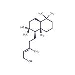 Labd-13-ene-8,15-diol pictures