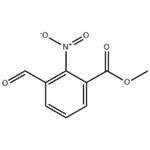 methyl 3-formyl-2-nitrobenzoate