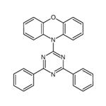 10-(4,6-diphenyl-1,3,5-triazin-2-yl)-10H-phenoxazine