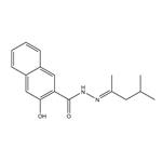 N'-(1,3-dimethylbutylidene)-3-hydroxy-2-naphthohydrazide