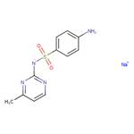 Sulfamerazine sodium salt
