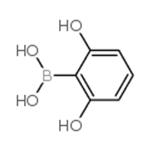 2,6-dihydroxyphenylboronic acid
