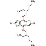  2,6-Dibromo-4,8-bis(2-ethylhexyloxy)benzo[1,2-b:4,5-b']dithiophene