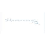 2, 2-Dimethyl-4-oxo-3, 8, 11, 14, 17-pentaoxa-5-azanonadecan-19-yl 4-methylbenzenesulfonate