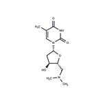 5'-Deoxy-5'-N,N-dimethylaminothymidine