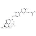 Levomefolic Acid-13C-d3