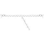 N-(Aminooxy-PEG3)-N-bis(PEG4-Boc)