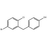 4-(5-bromo-2-chlorobenzyl)phenol