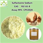 Sulfaclozine Sodium pictures