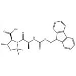 (4S,5R)-3-(FMOC-ALA)-2,2,5-TRIMETHYL-OXAZOLIDINE-4-CARBOXYLIC ACID