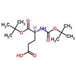 Boc-d-glu-otbu