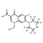 Norfloxacin-d8