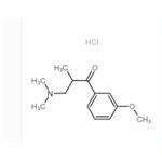 3-(Dimethylamino)-1-(3-methoxyphenyl)-2-methyl-1-propanone hydrochloride
