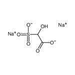 disodium,2-hydroxy-2-sulfonatoacetate