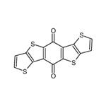 dithieno[2,3-d:2′,3′-d′]benzo[1,2-b:4,5-b′]dithiophene-5,10-dione