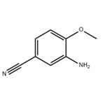 3-Amino-4-methoxybenzonitrile