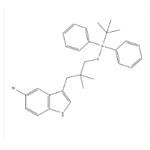 bromo-3-(3-((tert-butyldiphenylsilyl)oxy)-2,2-dimethylpropyl)-1H-indole