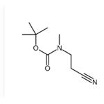 3-(N-BOC-METHYLAMINO)PROPIONITRILE