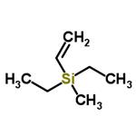 Diethyl(methyl)vinylsilane