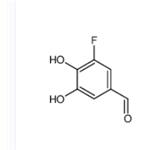 3-fluoro-4,5-dihydroxybenzaldehyde