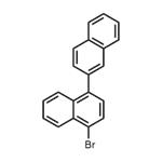 1-broMo-4-(naphthalen-2-yl)naphthalene pictures