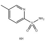 2-Pyridinesulfonamide, 5-methyl-, potassium salt