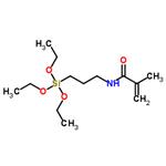 (3-METHACRYLAMIDOPROPYL)TRIETHOXYSILANE, tech-95