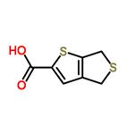 4,6-Dihydrothieno[3,4-b]thiophene-2-carboxylic Acid