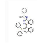 (S)-(-)-4-[2-(DIPHENYLPHOSPHINO)-1-NAPHTHALENYL]-N-[?-1-PHENYLETHYL]-1-PHTHALAZINAMINE,(S)-N-PINAP