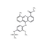 Asulacrine free base
