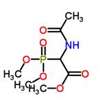 methyl 2-acetamido-2-dimethoxyphosphorylacetate