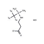 Mildronate-d3 HCl