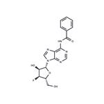N6-Benzoyl-3'-deoxy-3'-fluoroadenosine