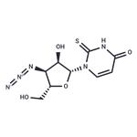 3'-Azido-3'-deoxy-2-thiouridine
