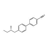 (S)-4-(2-Methylbutyl)biphenyl-4'-carbonitrile