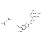 Indacaterol fumarate