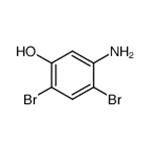 5-Amino-2,4-dibromophenol