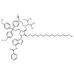 N6-Bz-5'-O-DMTr-2'-O-hexadecanyl adenosine 3'-CED phosphoramidite