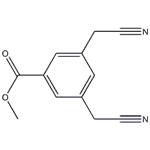 methyl 3,5-bis(cyanomethyl)benzoate