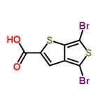 4,6-Dibromothieno[3,4-b]thiophene-2-carboxylic acid